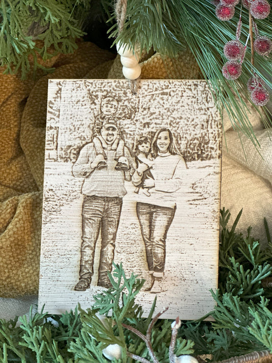 Family Ornament